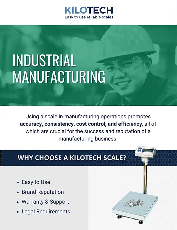 Industrial Manufacturing Industry Image