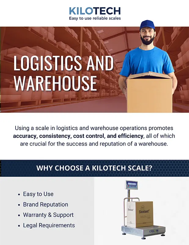 Logistic and Warehous Industry Image