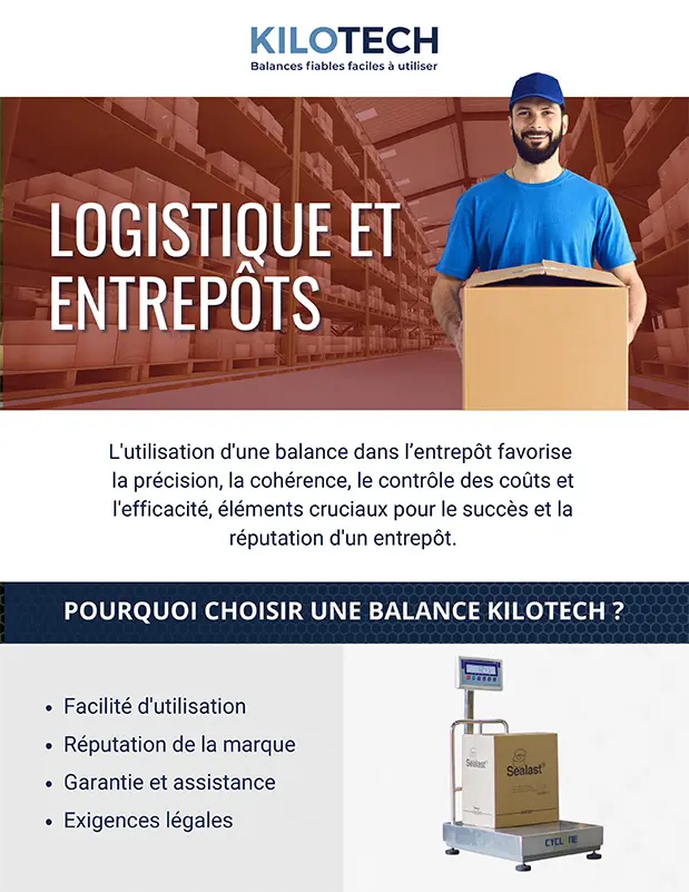 Industrie de la logistique et de l'entreposage PDF Aperçu