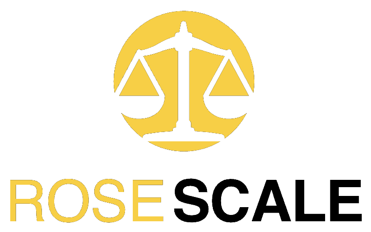 Rose Scales logo