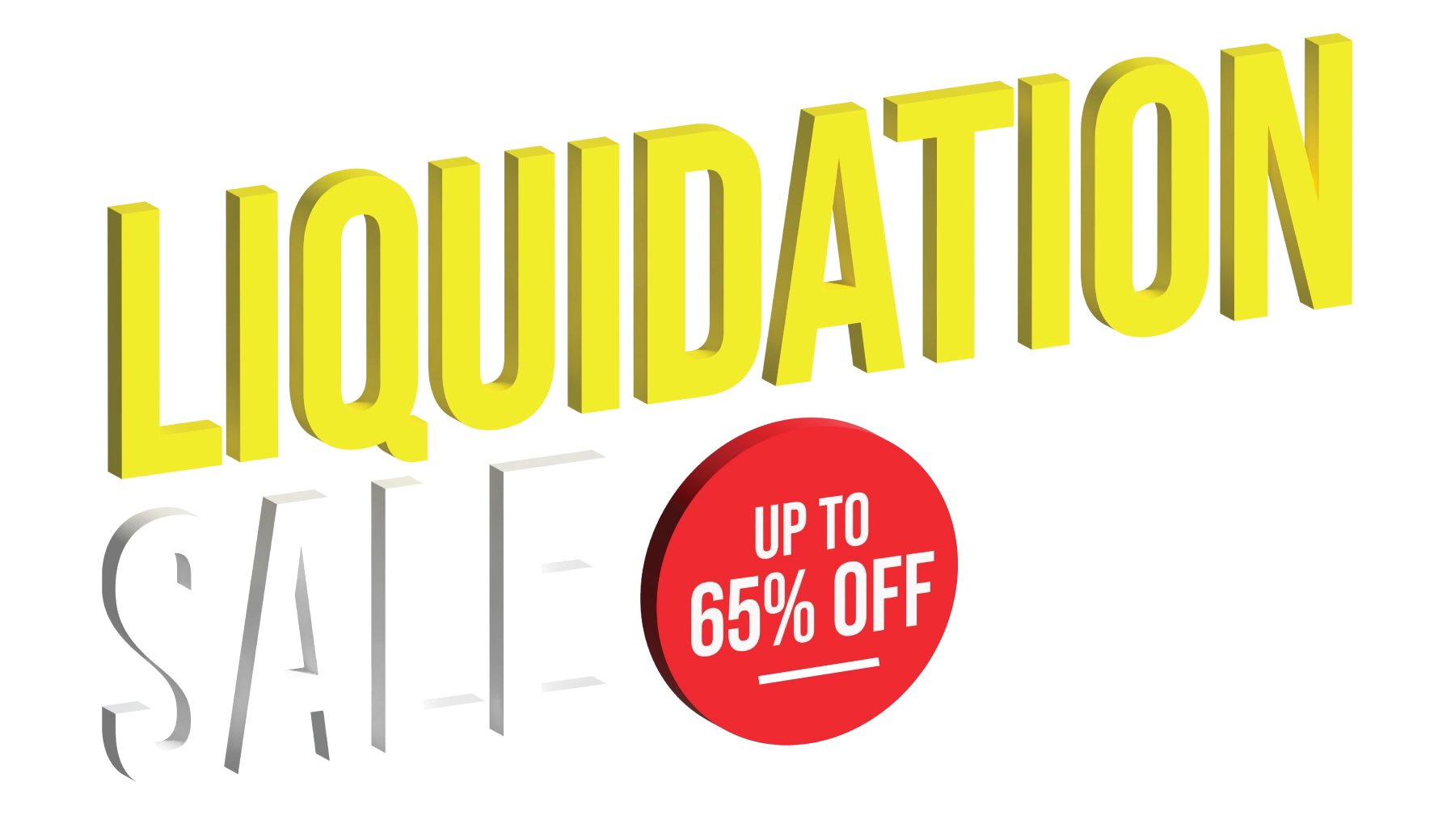 Liquidation Sale